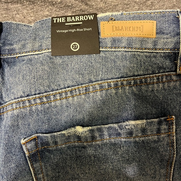 BlankNYC denim shorts - Picture 2 of 6